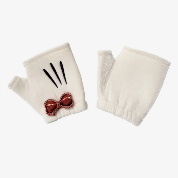 NWT A Leading Role Disney Minnie Mouse Fashion Halloween Costume (Little Kid) 4T - Picture 2 of 4